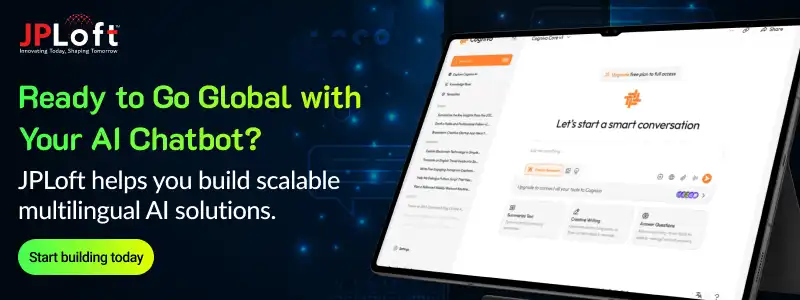 Ready to go Global With Your AI Chatbot CTA2